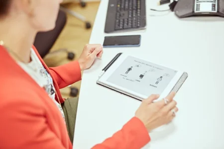All employees of Oslo Market Solutions get one day a month to work on whatever they like. The only requirement is that they have something to show for it at the end.