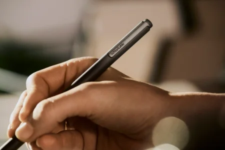 The all-new Marker Plus for reMarkable Paper Pro