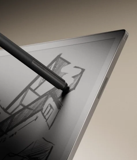 Erase with reMarkable Paper Pro
