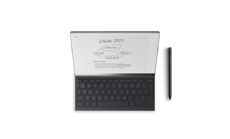 reMarkable 2 - Marker Plus - Type Folio
