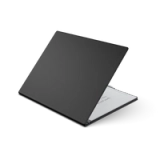 Book Folio Polymer weave Gray