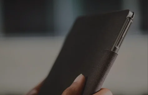 Closed Type Folio