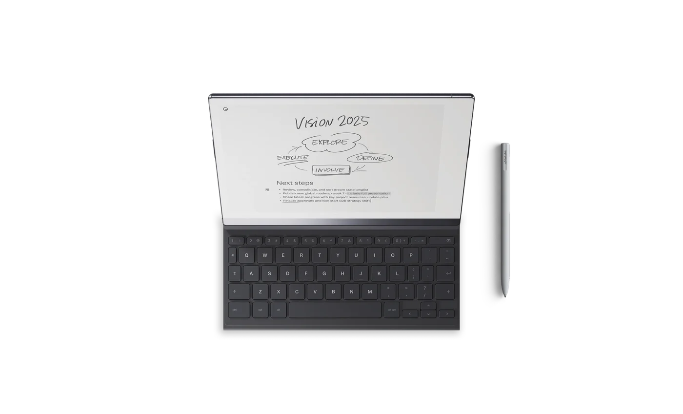 reMarkable 2 - Marker - Type Folio