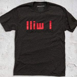 I Will beRemarkable - Men's Charcoal T-shirt